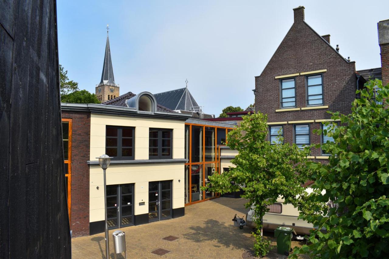 Stijlvol Appartement 'Moto' In Centrum Franeker. Exterior photo