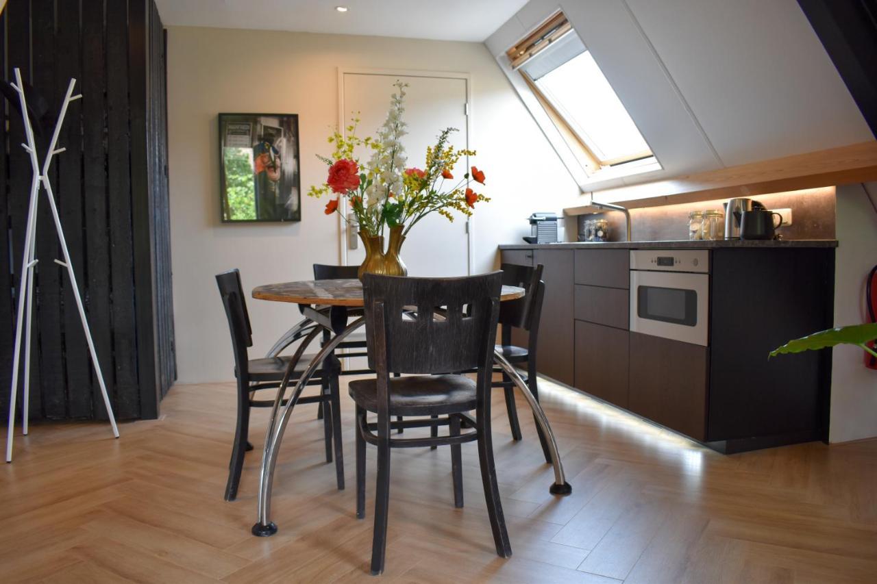 Stijlvol Appartement 'Moto' In Centrum Franeker. Exterior photo